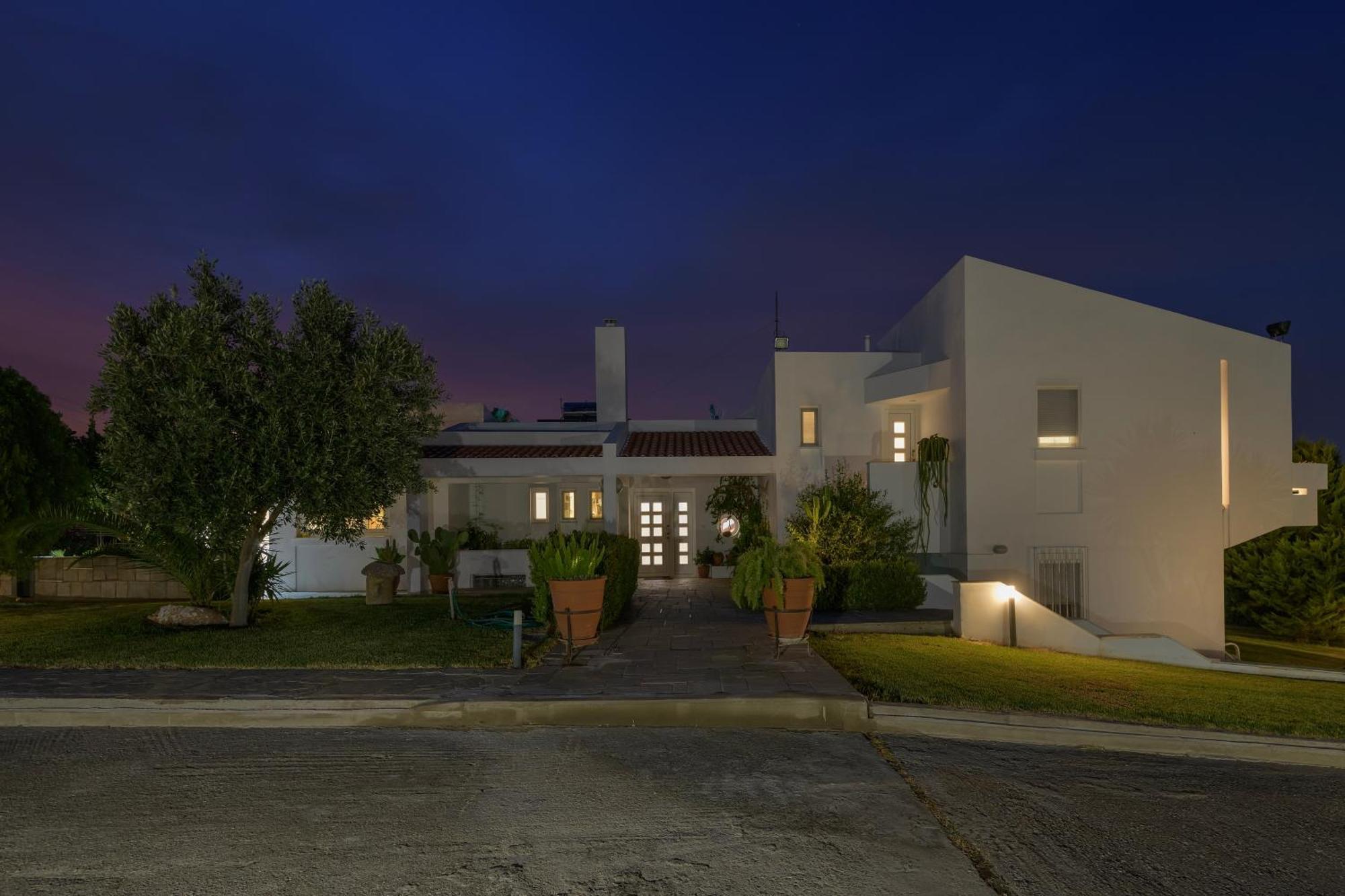 Villa Valasia Koszalin Eksteriør bilde