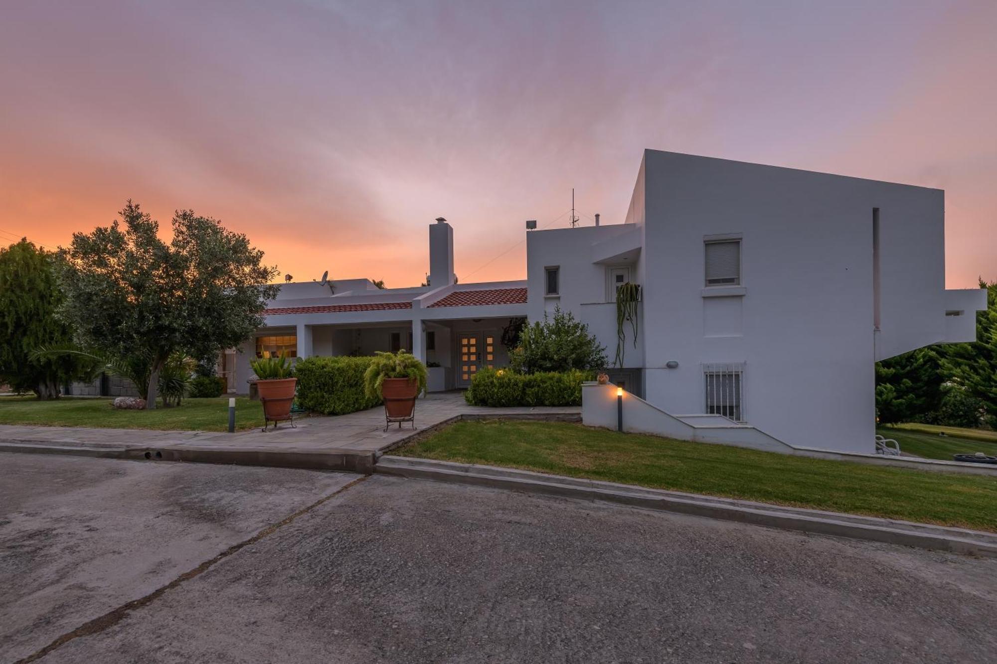 Villa Valasia Koszalin Eksteriør bilde
