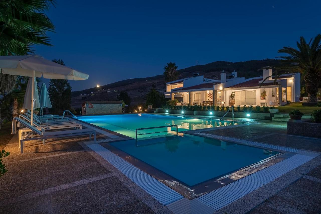 Villa Valasia Koszalin Eksteriør bilde