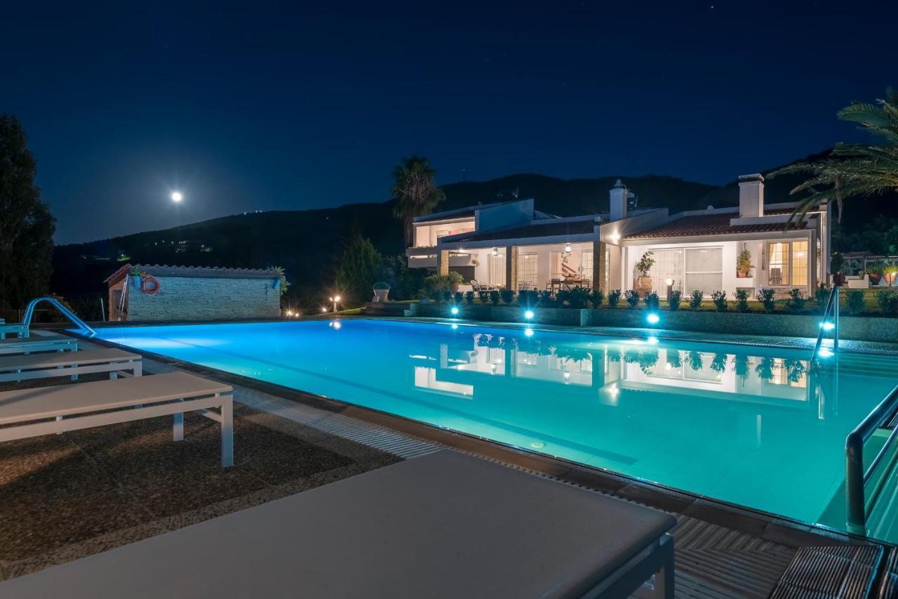 Villa Valasia Koszalin Eksteriør bilde