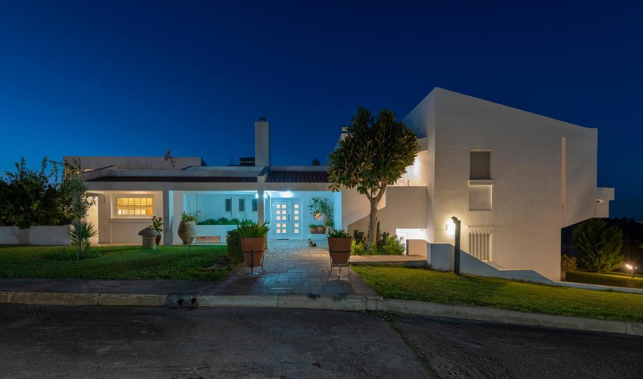 Villa Valasia Koszalin Eksteriør bilde